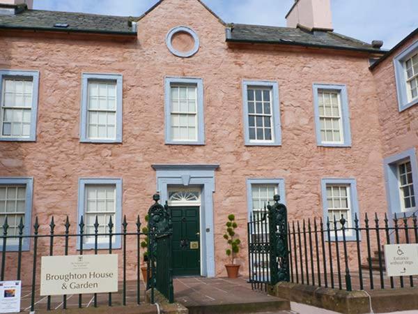 Villa Fish House à Kirkcudbright Extérieur photo