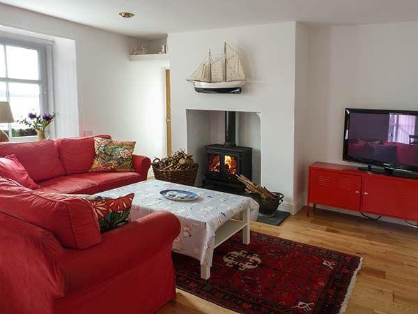 Villa Fish House à Kirkcudbright Extérieur photo