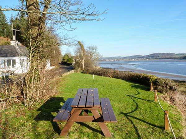 Villa Fish House à Kirkcudbright Extérieur photo