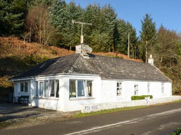 Villa Fish House à Kirkcudbright Extérieur photo